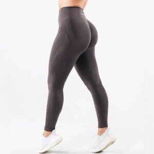 Alphalete Contour Ultra-High Rise Legging - Pewter